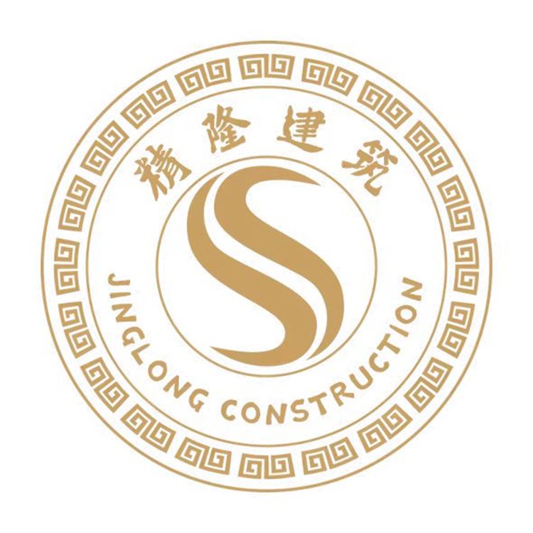 上海精隆建筑工程有限公司 Logo